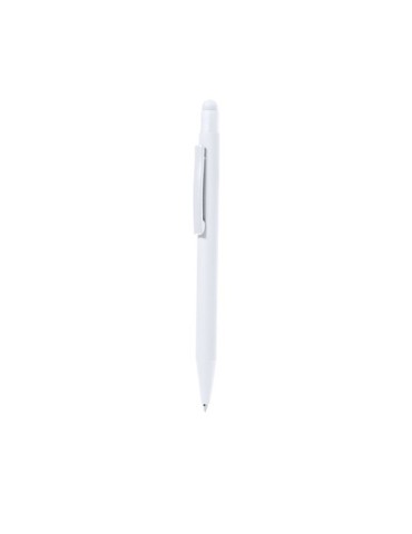 Stylet Publicitaire Reffel Couleurs : blanc
