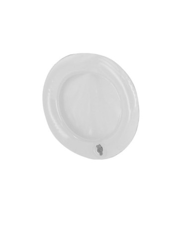 Coussin Publicitaire Volant Zalox Couleurs : blanc