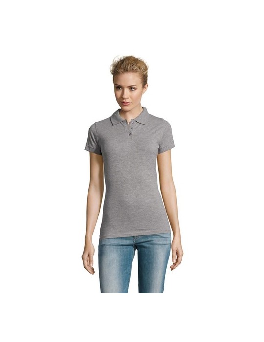 Polo Femme Personnalisable SOL'S - 100% Coton