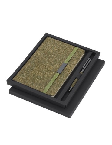 Set Publicitaire d'Outils s Malcon Couleurs : vert