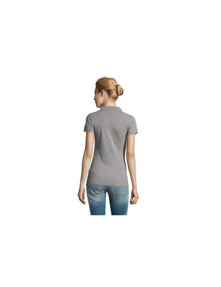 Polo Femme Personnalisable SOL'S - 100% Coton