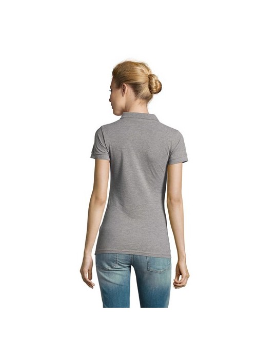 Polo Femme Personnalisable SOL'S - 100% Coton