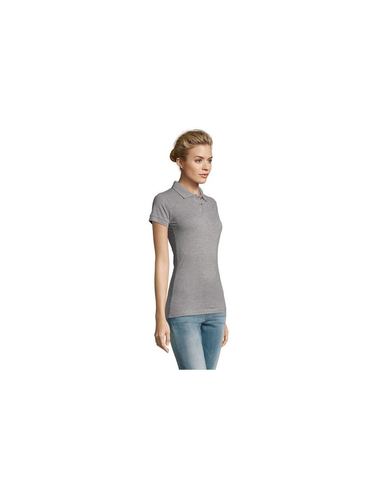 Polo Femme Personnalisable SOL'S - 100% Coton