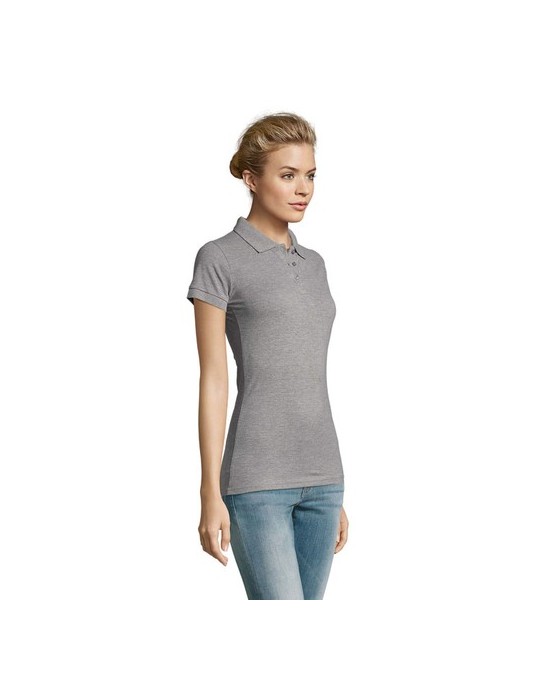 Polo Femme Personnalisable SOL'S - 100% Coton