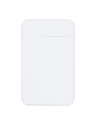 Étui publicitaire multi-usages Paddy Couleurs : blanc
