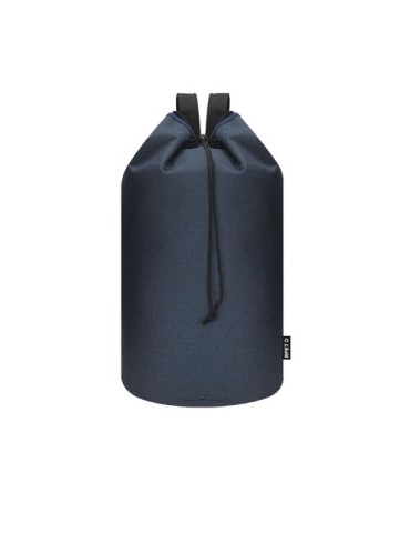 Balluchon personnalisé Mubar Couleurs : bleu marine