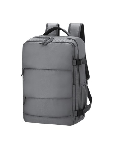 Sac à dos publicitaire personnalisé Hinkle Couleurs : gris