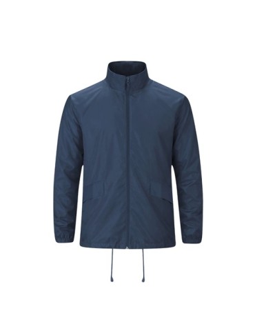Imperméable publicitaire Bravion Couleurs : bleu marine