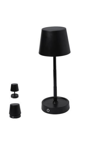 Lampe publicitaire Kirsten Couleurs : noir