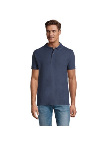 Polo Homme Personnalisable PERFECT MEN - 100% Coton