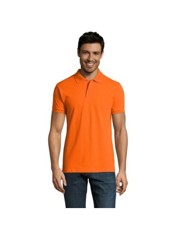 Polo Homme Personnalisable PERFECT MEN - 100% Coton 2