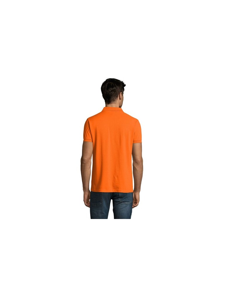Polo Homme Personnalisable PERFECT MEN - 100% Coton