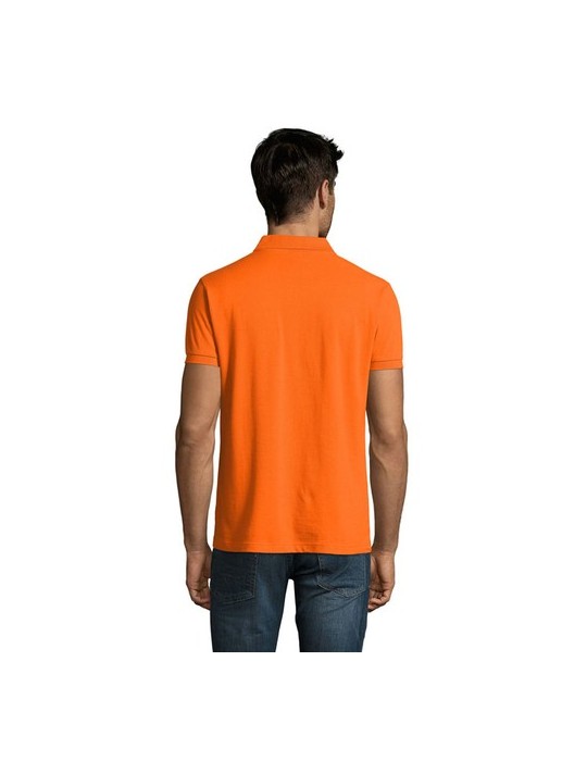 Polo Homme Personnalisable PERFECT MEN - 100% Coton