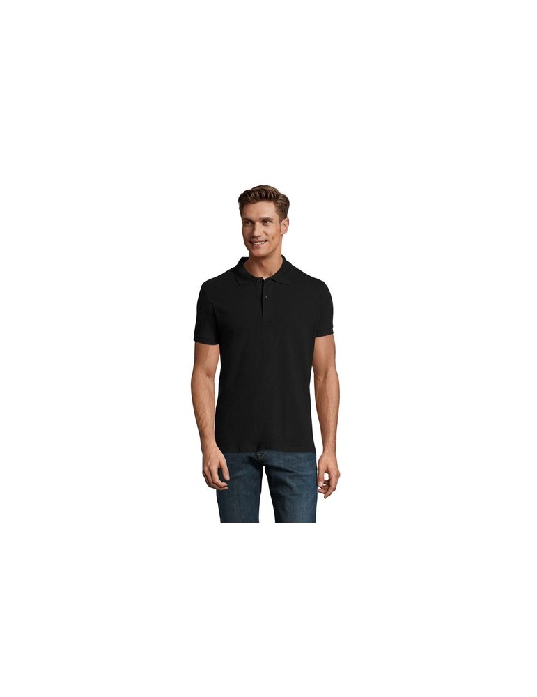 Polo Homme Personnalisable PERFECT MEN - 100% Coton