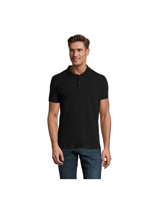 Polo Homme Personnalisable PERFECT MEN - 100% Coton