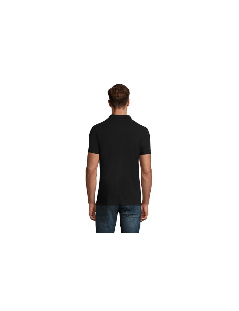 Polo Homme Personnalisable PERFECT MEN - 100% Coton
