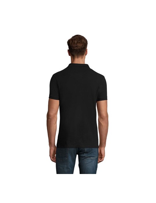 Polo Homme Personnalisable PERFECT MEN - 100% Coton