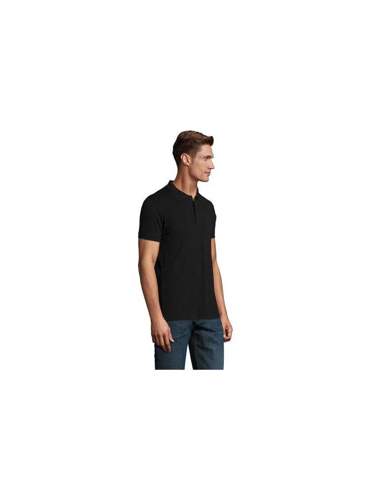 Polo Homme Personnalisable PERFECT MEN - 100% Coton