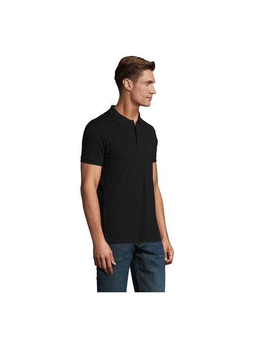 Polo Homme Personnalisable PERFECT MEN - 100% Coton
