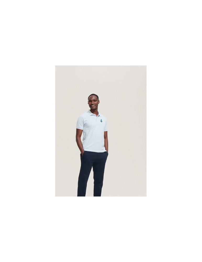 Polo Homme Personnalisable PERFECT MEN - 100% Coton