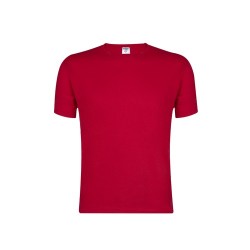 T-Shirt Adulte Couleur Personnalisé MC180 "keya" Matières : coton Taille textile : M Couleurs : rouge objet promotionnel éco-res