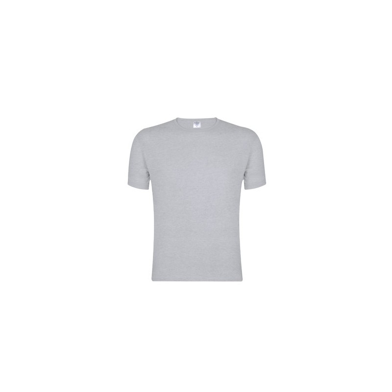 T-Shirt Adulte Couleur Personnalisé MC180 "keya" Matières : coton Taille textile : M Couleurs : noir cadeau collaborateur premiu