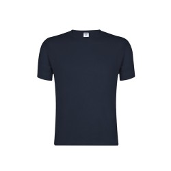 T-Shirt Adulte Couleur Personnalisé MC180 "keya" Matières : coton Taille textile : M Couleurs : noir objet promo petit budget