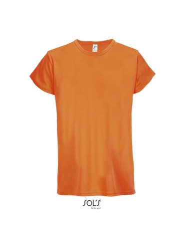 T-shirt Personnalisable SPRINT UNI 130g