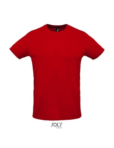 T-shirt Personnalisable SPRINT UNI 130g 2