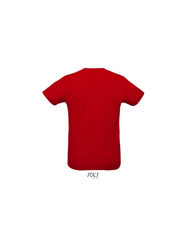 T-shirt Personnalisable SPRINT UNI 130g