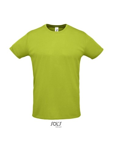 T-shirt Personnalisable SPRINT UNI 130g 2