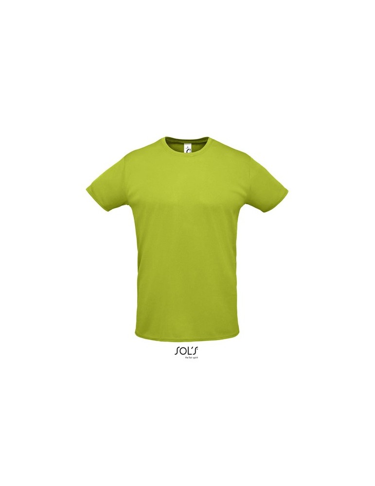 T-shirt Personnalisable SPRINT UNI 130g