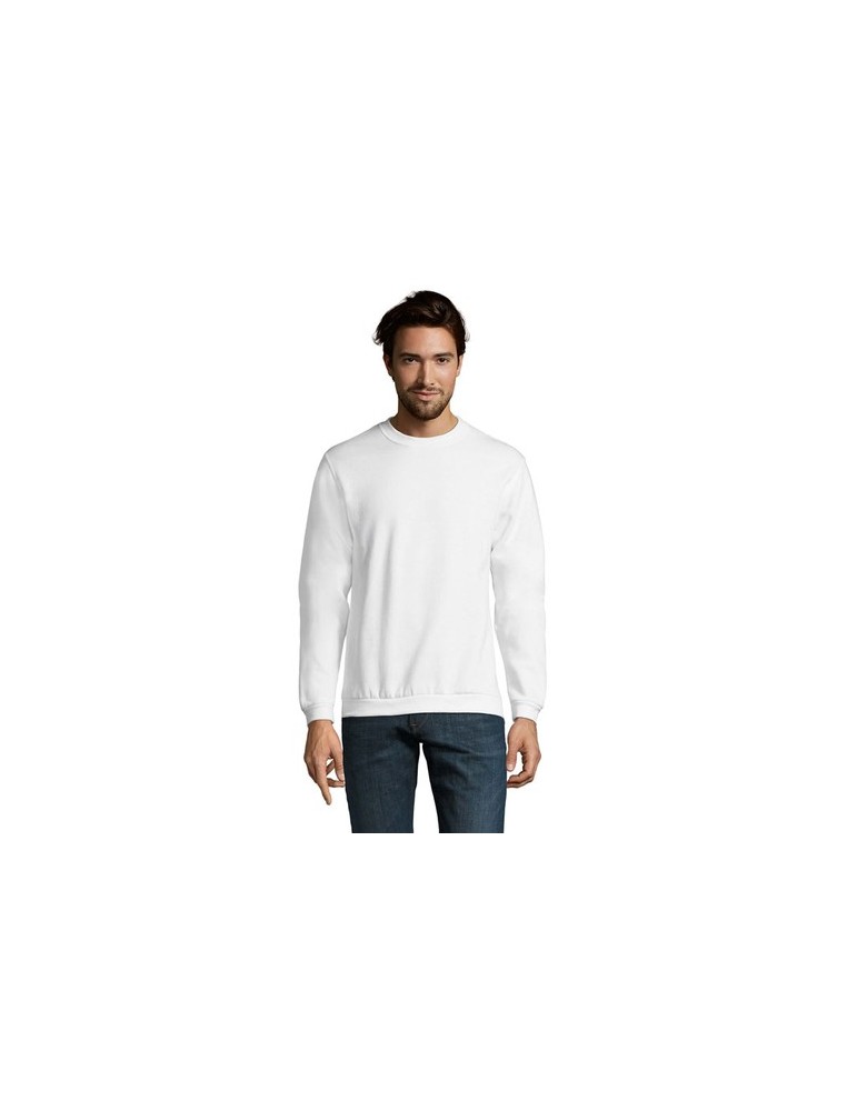 Sweat-Shirt Spider Men 260g Personnalisable