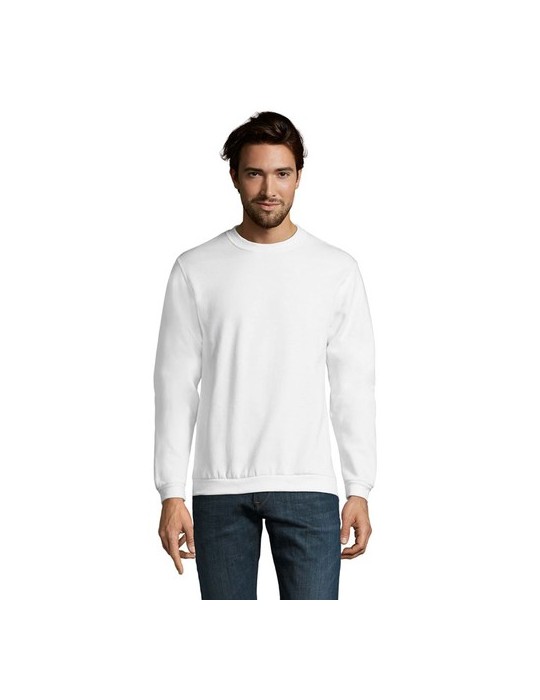 Sweat-Shirt Spider Men 260g Personnalisable