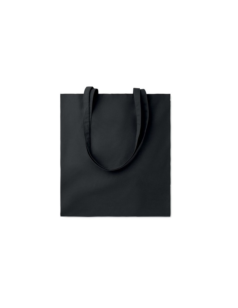 Sac Shopping et Pratique en Coton Personnalisé COTTONEL COLOUR +