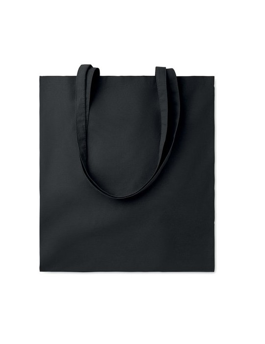 Sac Shopping et Pratique en Coton Personnalisé COTTONEL COLOUR +