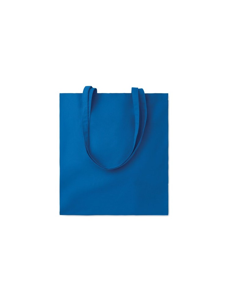 Sac Shopping et Pratique en Coton Personnalisé COTTONEL COLOUR +