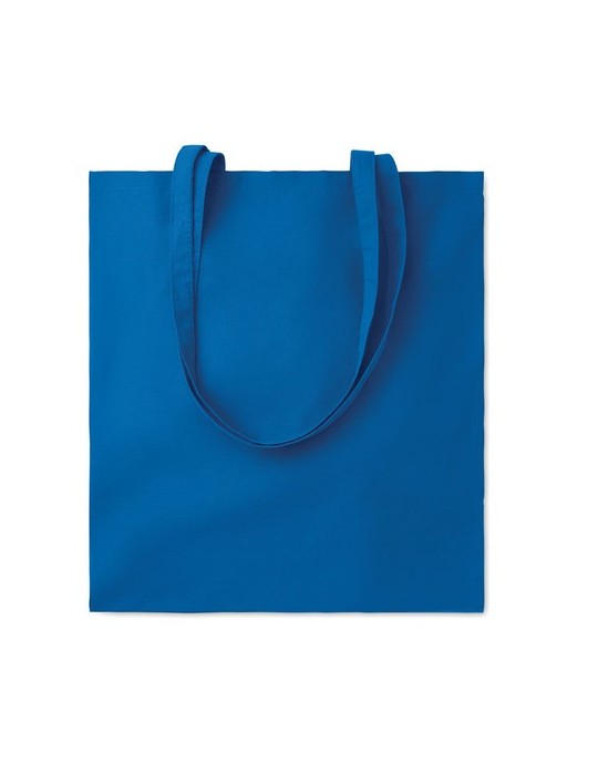 Sac Shopping et Pratique en Coton Personnalisé COTTONEL COLOUR +