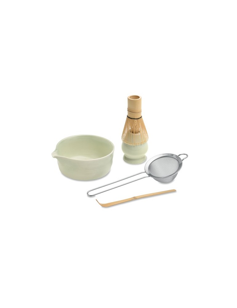 MATCHY Set Matcha 5 pcs