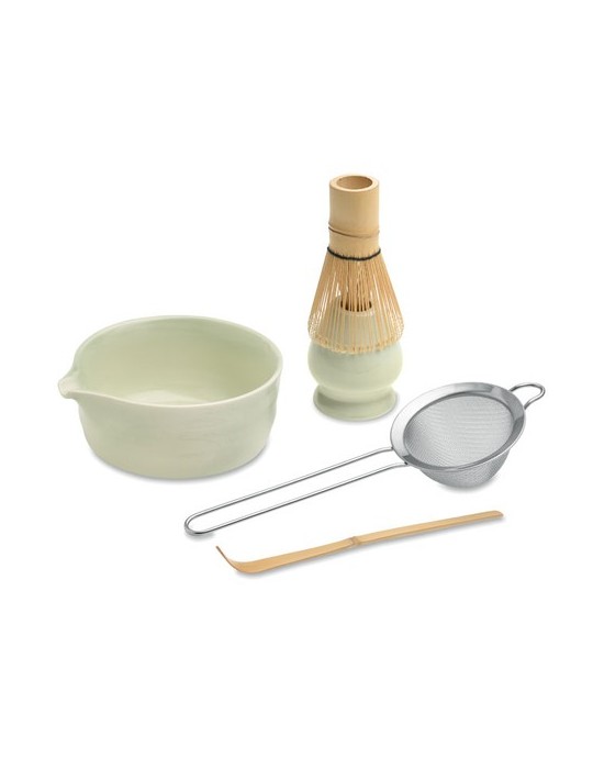 MATCHY Set Matcha 5 pcs