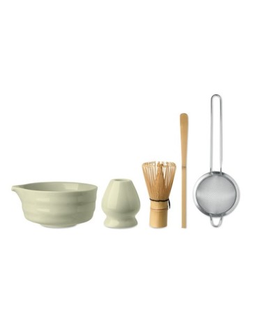 MATCHY Set Matcha 5 pcs 2
