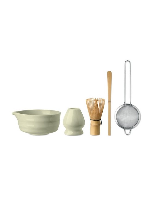 MATCHY Set Matcha 5 pcs