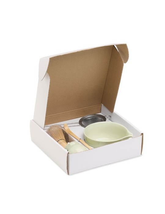 MATCHY Set Matcha 5 pcs