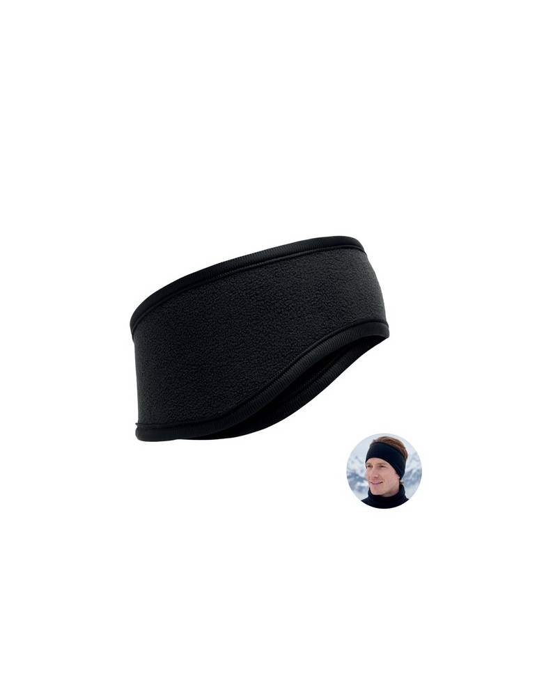 WAVES Bandeau en polaire