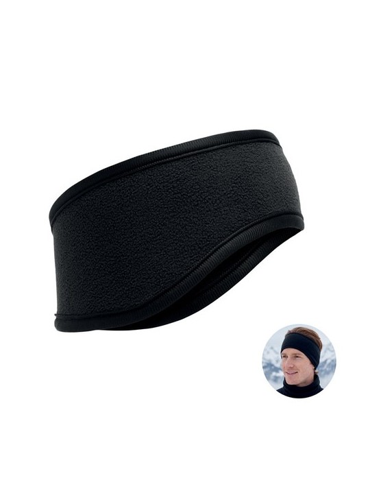 WAVES Bandeau en polaire