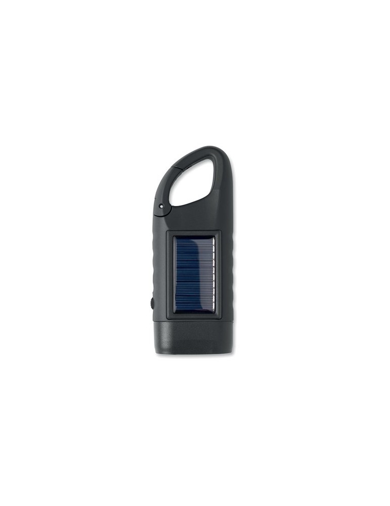 CRANCH Torche solaire et dynamo