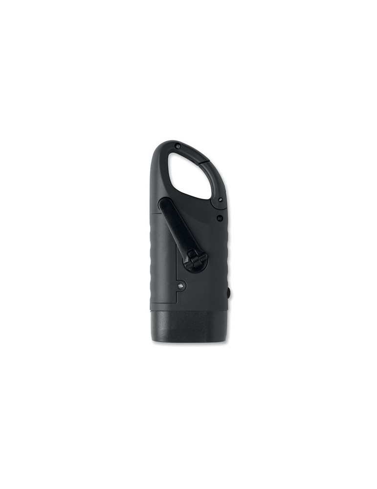 CRANCH Torche solaire et dynamo