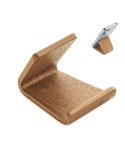 HOLD Support de téléphone en bois no