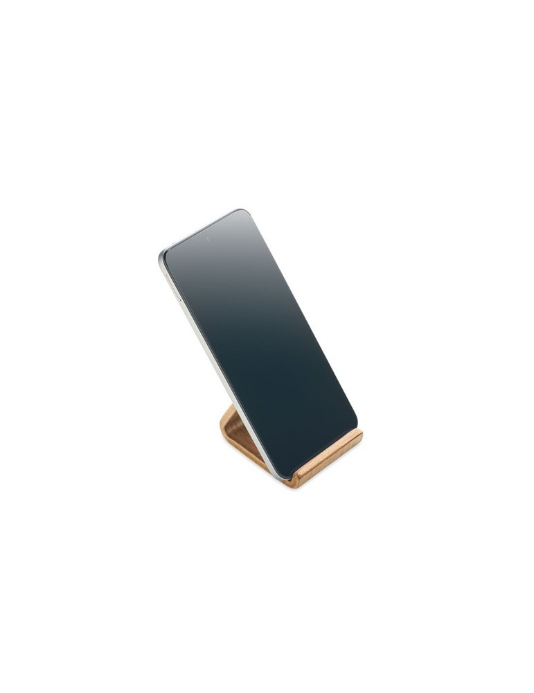 HOLD Support de téléphone en bois no