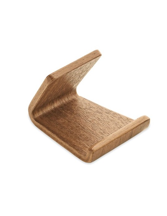 HOLD Support de téléphone en bois no